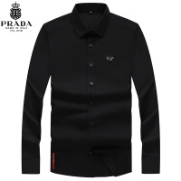 Prada Shirts Long Sleeved For Men #1123915