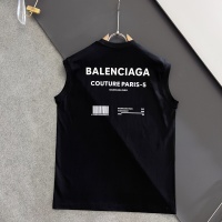 Cheap Balenciaga T-Shirts Sleeveless For Men #1123999 Replica Wholesale [$56.00 USD] [ITEM#1123999] on Replica Balenciaga T-Shirts