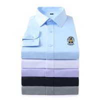 Cheap Versace Shirts Long Sleeved For Men #1124039 Replica Wholesale [$40.00 USD] [ITEM#1124039] on Replica Versace Shirts
