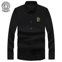 Versace Shirts Long Sleeved For Men #1124050