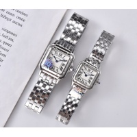 Cartier AAA Quality Watches For Unisex #1124077