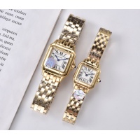 Cartier AAA Quality Watches For Unisex #1124078