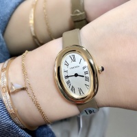 Cheap Cartier AAA Quality Watches For Women #1124086 Replica Wholesale [$320.66 USD] [ITEM#1124086] on Replica Cartier AAA Quality Watches
