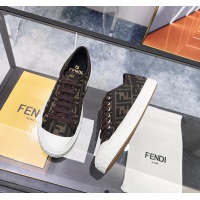 Cheap Fendi Casual Shoes For Men #1124439 Replica Wholesale [$82.00 USD] [ITEM#1124439] on Replica Fendi Casual Shoes