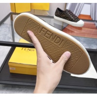 Cheap Fendi Casual Shoes For Men #1124439 Replica Wholesale [$82.00 USD] [ITEM#1124439] on Replica Fendi Casual Shoes