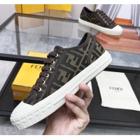 Cheap Fendi Casual Shoes For Men #1124439 Replica Wholesale [$82.00 USD] [ITEM#1124439] on Replica Fendi Casual Shoes