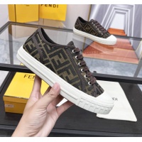 Cheap Fendi Casual Shoes For Men #1124439 Replica Wholesale [$82.00 USD] [ITEM#1124439] on Replica Fendi Casual Shoes