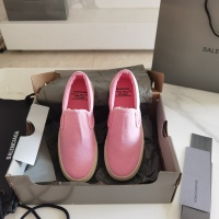 Cheap Balenciaga Casual Shoes For Women #1124453 Replica Wholesale [$92.00 USD] [ITEM#1124453] on Replica Balenciaga Casual Shoes