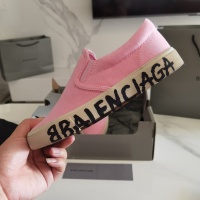 Cheap Balenciaga Casual Shoes For Women #1124453 Replica Wholesale [$92.00 USD] [ITEM#1124453] on Replica Balenciaga Casual Shoes