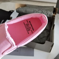 Cheap Balenciaga Casual Shoes For Women #1124453 Replica Wholesale [$92.00 USD] [ITEM#1124453] on Replica Balenciaga Casual Shoes