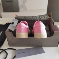 Cheap Balenciaga Casual Shoes For Women #1124453 Replica Wholesale [$92.00 USD] [ITEM#1124453] on Replica Balenciaga Casual Shoes