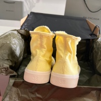 Cheap Balenciaga High Tops Shoes For Men #1124493 Replica Wholesale [$85.00 USD] [ITEM#1124493] on Replica Balenciaga High Tops Shoes