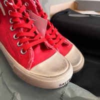 Cheap Balenciaga High Tops Shoes For Men #1124495 Replica Wholesale [$85.00 USD] [ITEM#1124495] on Replica Balenciaga High Tops Shoes