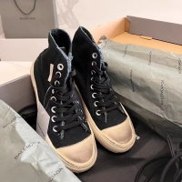 Cheap Balenciaga High Tops Shoes For Women #1124496 Replica Wholesale [$85.00 USD] [ITEM#1124496] on Replica Balenciaga High Tops Shoes