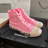 Balenciaga High Tops Shoes For Women #1124498