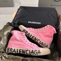 Cheap Balenciaga High Tops Shoes For Men #1124499 Replica Wholesale [$88.00 USD] [ITEM#1124499] on Replica Balenciaga High Tops Shoes