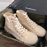 Cheap Balenciaga High Tops Shoes For Men #1124503 Replica Wholesale [$88.00 USD] [ITEM#1124503] on Replica Balenciaga High Tops Shoes