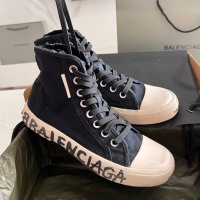 Cheap Balenciaga High Tops Shoes For Women #1124504 Replica Wholesale [$88.00 USD] [ITEM#1124504] on Replica Balenciaga High Tops Shoes