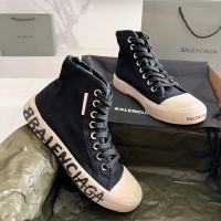 Cheap Balenciaga High Tops Shoes For Men #1124505 Replica Wholesale [$88.00 USD] [ITEM#1124505] on Replica Balenciaga High Tops Shoes