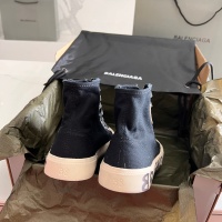 Cheap Balenciaga High Tops Shoes For Men #1124505 Replica Wholesale [$88.00 USD] [ITEM#1124505] on Replica Balenciaga High Tops Shoes