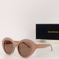 Balenciaga AAA Quality Sunglasses #1124535