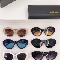 Cheap Balenciaga AAA Quality Sunglasses #1124539 Replica Wholesale [$64.00 USD] [ITEM#1124539] on Replica Balenciaga AAA Quality Sunglasses