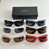 Cheap Balenciaga AAA Quality Sunglasses #1124549 Replica Wholesale [$64.00 USD] [ITEM#1124549] on Replica Balenciaga AAA Quality Sunglasses
