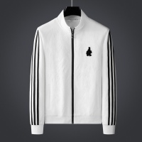 Cheap Prada Tracksuits Long Sleeved For Men #1124562 Replica Wholesale [$98.00 USD] [ITEM#1124562] on Replica Prada Tracksuits