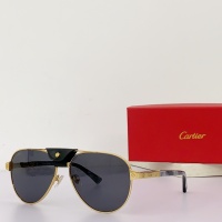 Cartier AAA Quality Sunglassess #1124587