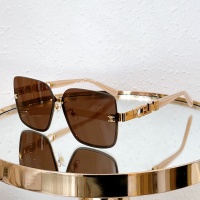 Celine AAA Quality Sunglasses #1124666