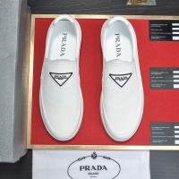 Cheap Prada Casual Shoes For Men #1124725 Replica Wholesale [$92.00 USD] [ITEM#1124725] on Replica Prada Casual Shoes