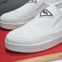 Cheap Prada Casual Shoes For Men #1124725 Replica Wholesale [$92.00 USD] [ITEM#1124725] on Replica Prada Casual Shoes