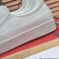 Cheap Prada Casual Shoes For Men #1124725 Replica Wholesale [$92.00 USD] [ITEM#1124725] on Replica Prada Casual Shoes