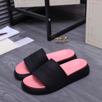 Cheap Alexander McQueen Slippers For Men #1124742 Replica Wholesale [$48.00 USD] [ITEM#1124742] on Replica Alexander McQueen Slippers