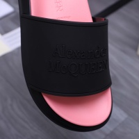 Cheap Alexander McQueen Slippers For Men #1124742 Replica Wholesale [$48.00 USD] [ITEM#1124742] on Replica Alexander McQueen Slippers