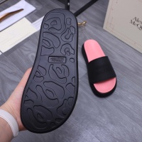 Cheap Alexander McQueen Slippers For Men #1124742 Replica Wholesale [$48.00 USD] [ITEM#1124742] on Replica Alexander McQueen Slippers