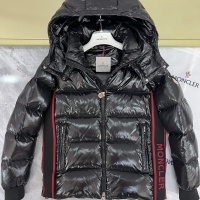 Cheap Moncler Down Feather Coat Long Sleeved For Unisex #1124745 Replica Wholesale [$160.00 USD] [ITEM#1124745] on Replica Moncler Down Feather Coat