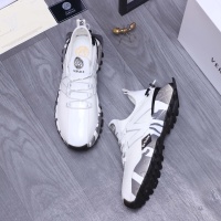Cheap Versace Casual Shoes For Men #1125054 Replica Wholesale [$80.00 USD] [ITEM#1125054] on Replica Versace Casual Shoes