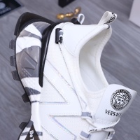 Cheap Versace Casual Shoes For Men #1125054 Replica Wholesale [$80.00 USD] [ITEM#1125054] on Replica Versace Casual Shoes