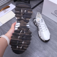Cheap Versace Casual Shoes For Men #1125054 Replica Wholesale [$80.00 USD] [ITEM#1125054] on Replica Versace Casual Shoes