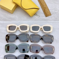 Cheap LOEWE AAA Quality Sunglasses #1125057 Replica Wholesale [$64.00 USD] [ITEM#1125057] on Replica LOEWE AAA Quality Sunglasses