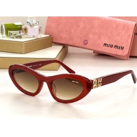 Cheap MIU MIU AAA Quality Sunglasses #1125065 Replica Wholesale [$52.00 USD] [ITEM#1125065] on Replica MIU MIU AAA Sunglasses