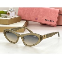 MIU MIU AAA Quality Sunglasses #1125067