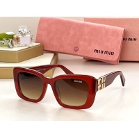 MIU MIU AAA Quality Sunglasses #1125070