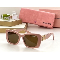 MIU MIU AAA Quality Sunglasses #1125072