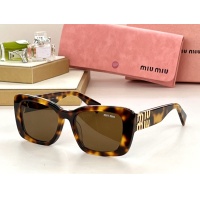 MIU MIU AAA Quality Sunglasses #1125073