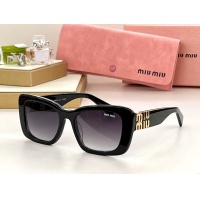 Cheap MIU MIU AAA Quality Sunglasses #1125075 Replica Wholesale [$52.00 USD] [ITEM#1125075] on Replica MIU MIU AAA Sunglasses