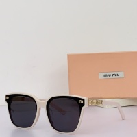 MIU MIU AAA Quality Sunglasses #1125080
