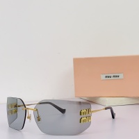 Cheap MIU MIU AAA Quality Sunglasses #1125082 Replica Wholesale [$80.00 USD] [ITEM#1125082] on Replica MIU MIU AAA Sunglasses