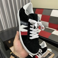 Cheap Moncler Casual Shoes For Men #1125130 Replica Wholesale [$76.00 USD] [ITEM#1125130] on Replica Moncler Casual Shoes